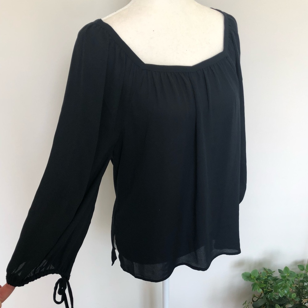 BR Loose fitting Top Sz S